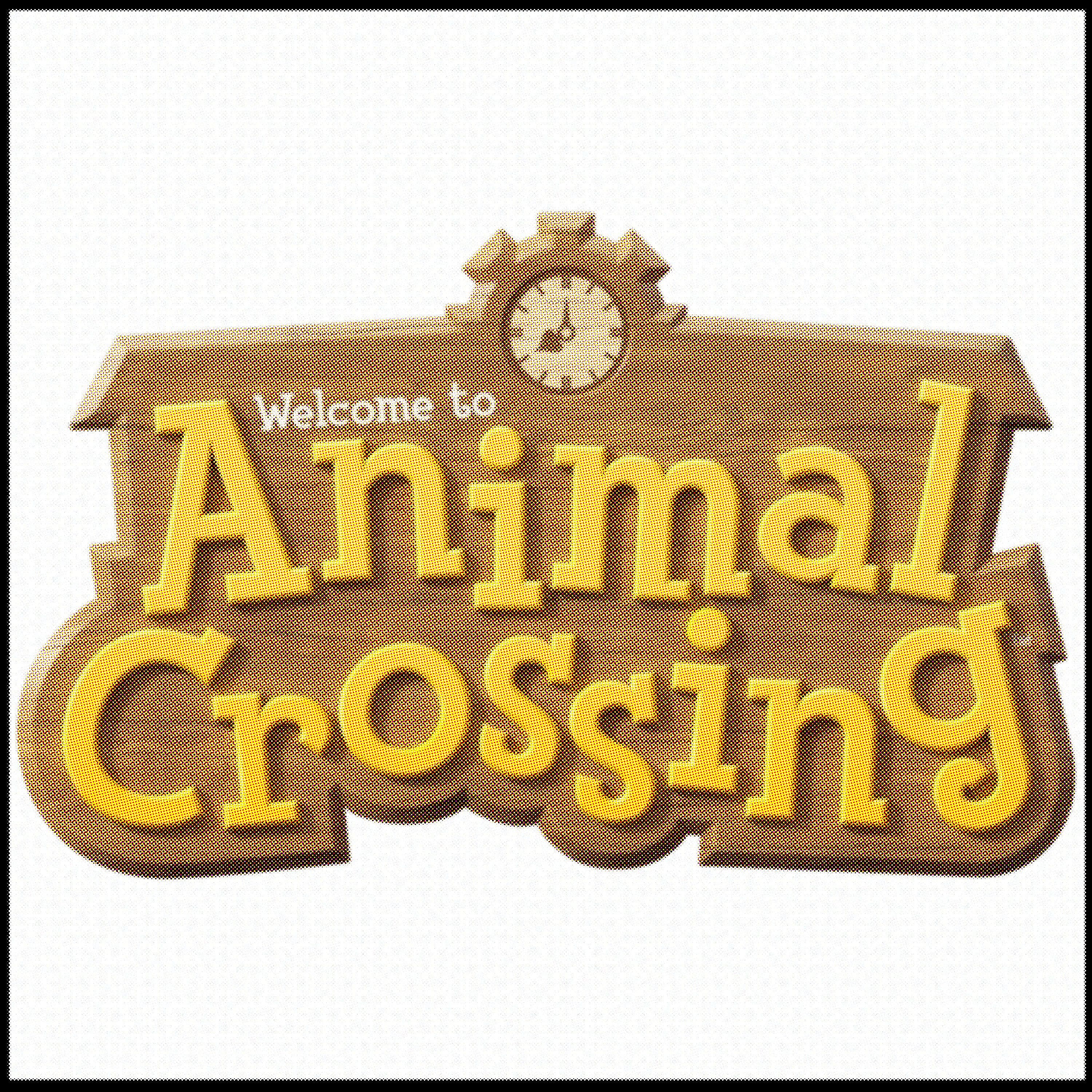 Animal Crossing Logo